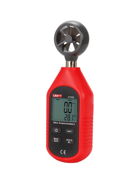 Товары Uni-t Тепловизир толшинаметр Измери скорасть ветера teplovizor