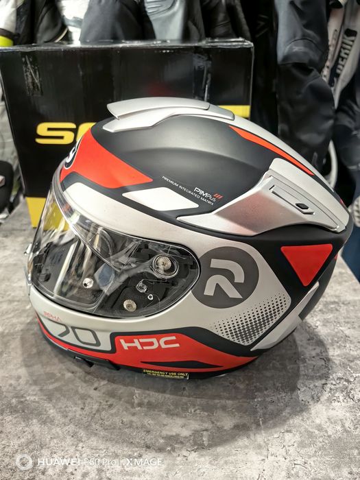 HJC Rpha 70 размер S