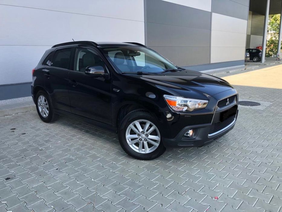 Mitsubishi ASX Instyle 1.8 Di-D 150 cp 4x4 Full Option