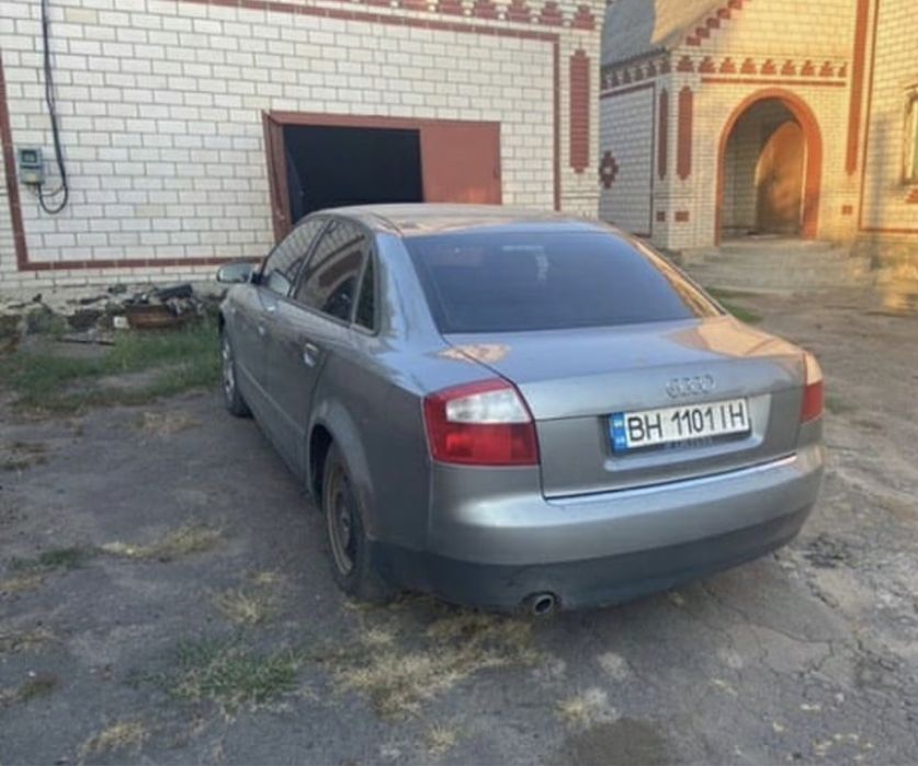 Ауди а4 запчасти