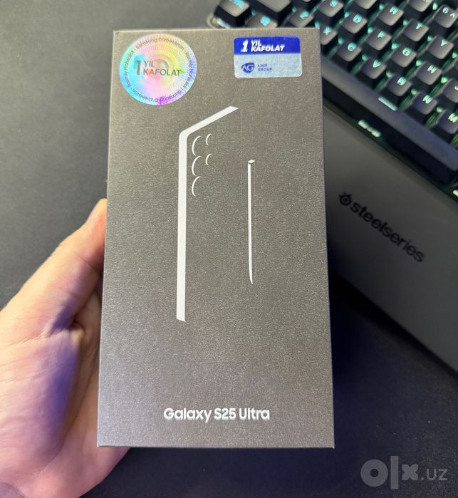 Samsung S25 Ultra
