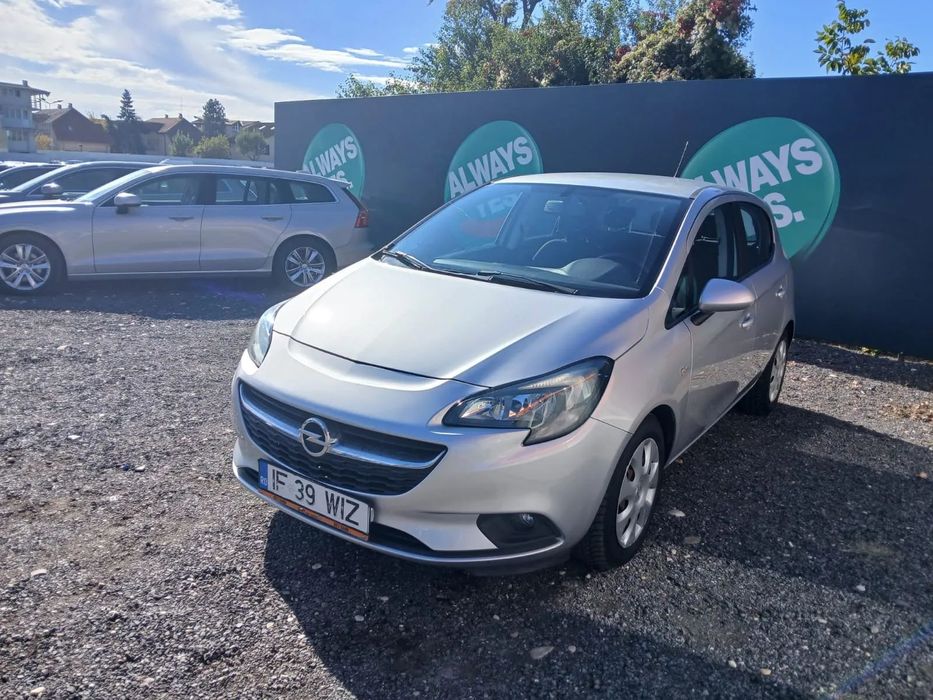 Opel Corsa Unic proprietar - Km 100% reali - TVA deductibil