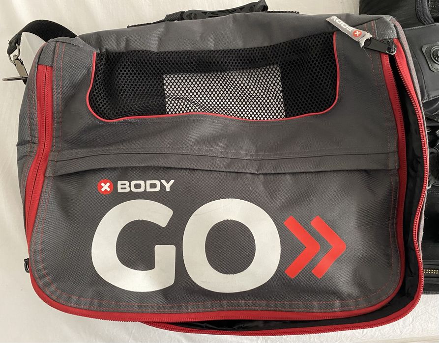 Echipament XBODY GO Wireless - pentru antrenamente EMS