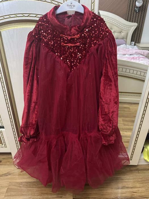 Нарядные платье для девочек