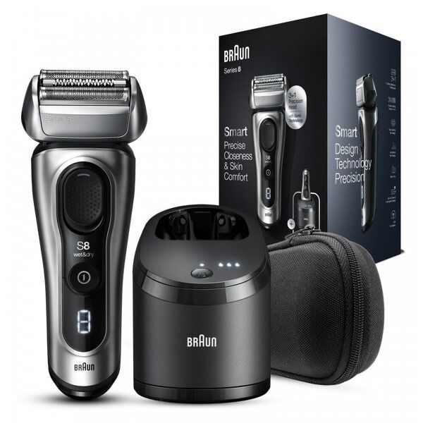 Электробритва Braun 8467CC