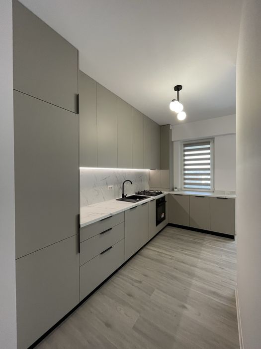 Apartament doua camere + parcare