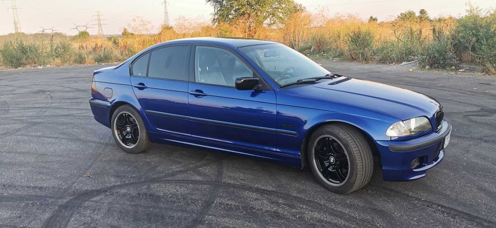 Vand Bmw E46 320D