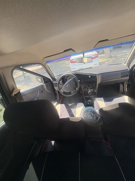 Daewoo Нексия 2 -