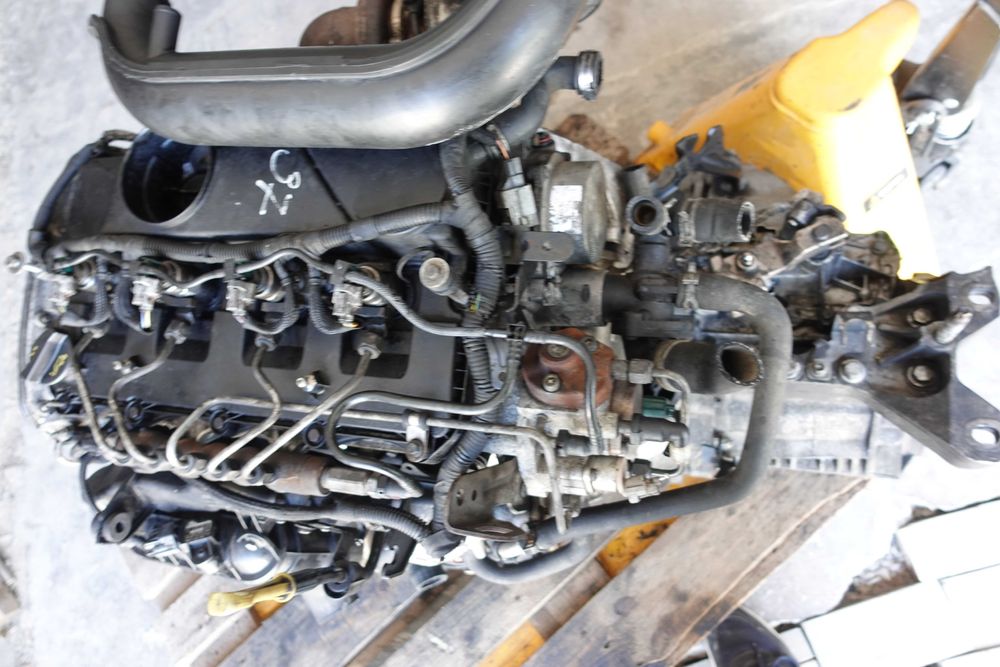 Cutie Viteze*6C1R7002AB*Motor2,2HDI Transit:P8FA,P8FB,QVFA,4HN,4HVEu4