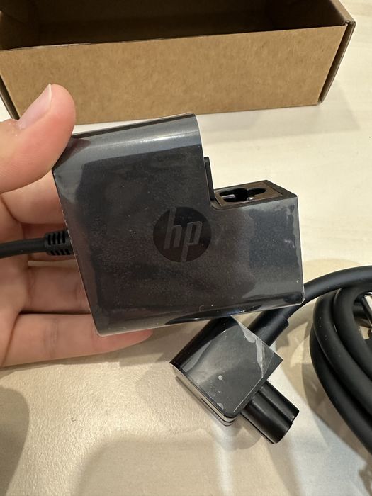 Блок питания / Зарядное устройство HP 45W USB-C (type-C)