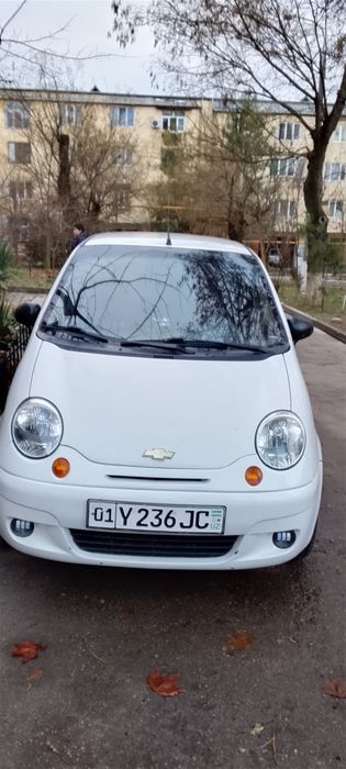 Matiz mx 3talik prastoy