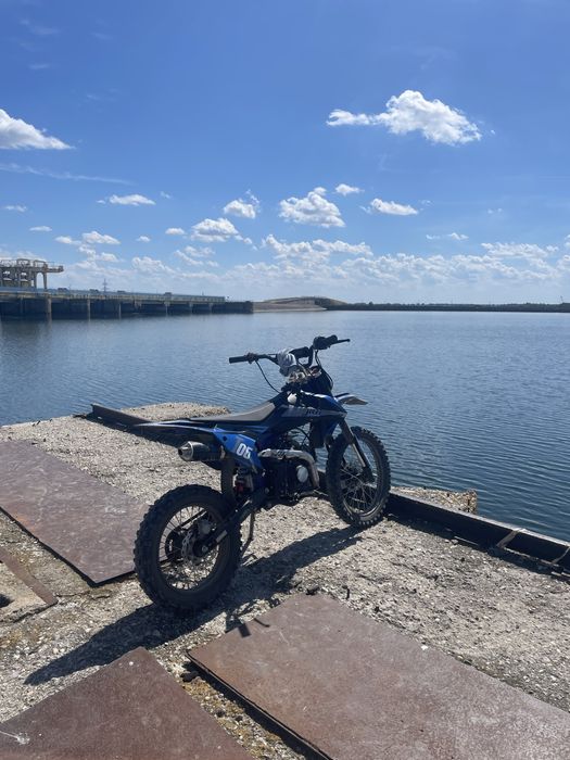 Vand cross jrh 125cc