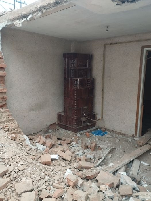 Cărămizi din demolare