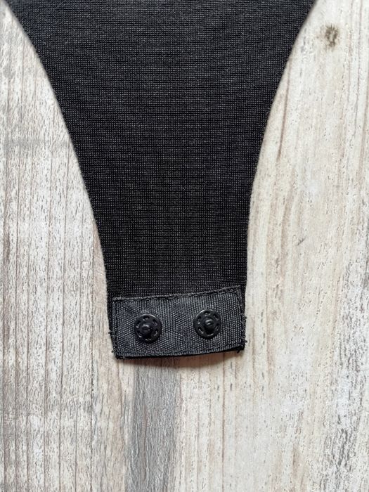 Черно боди Bershka