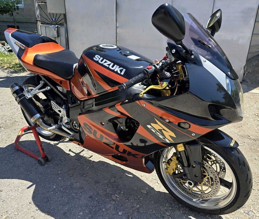 Suzuki Gsxr K4 1000 НОВ ВНОС!!!