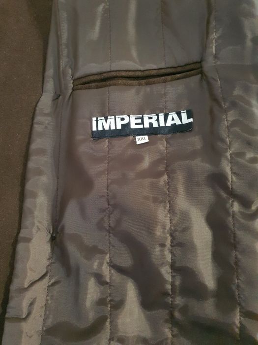 Palton Pardesiu Barbati IMPERIAL