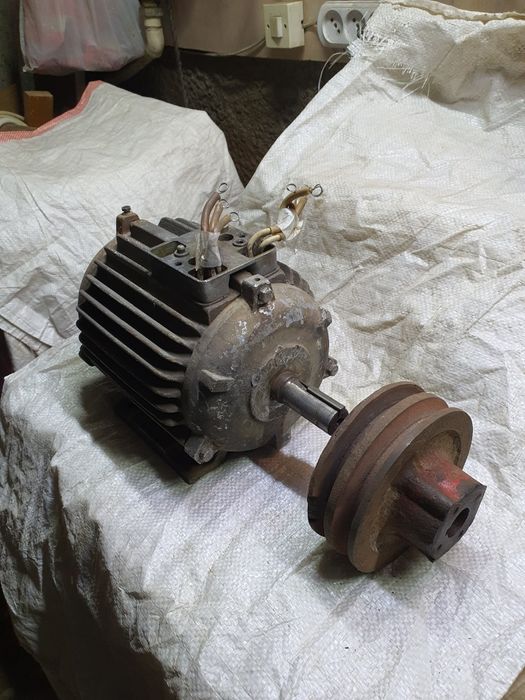 Электродвигатель