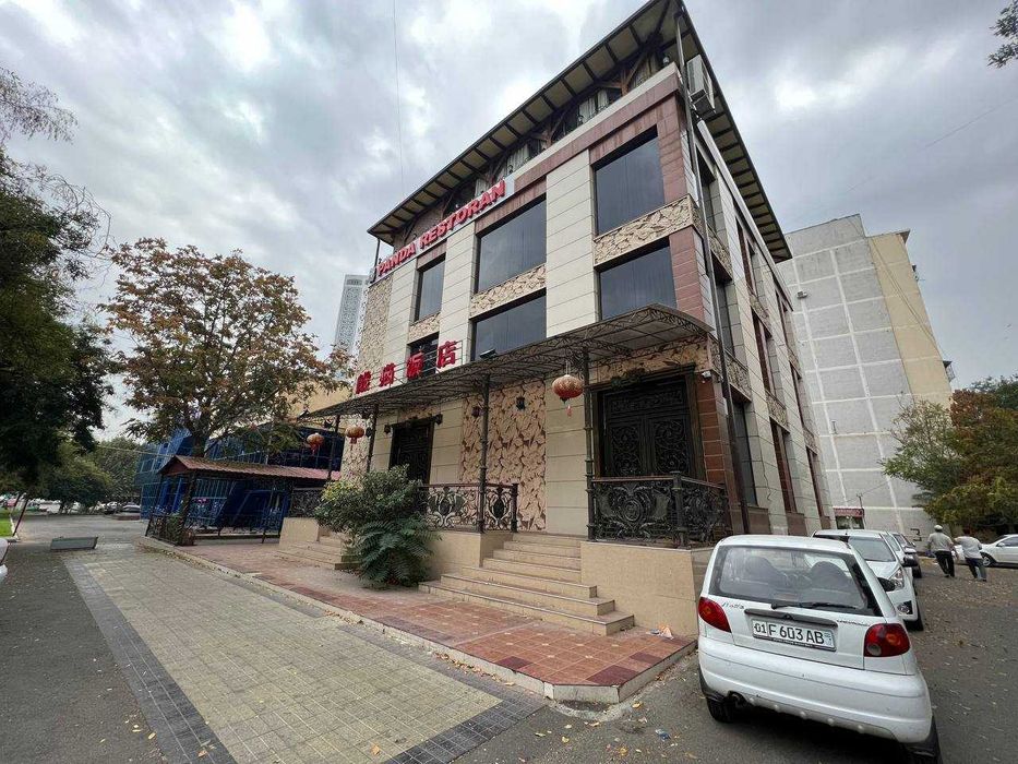 Аренда Коммерческой Недвижимости 1241м2 Мирабадский | Госпитальный