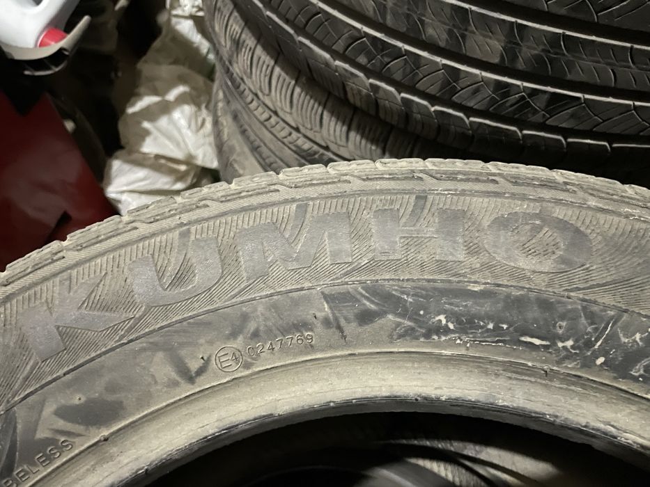 Шины лето 255,55 р18