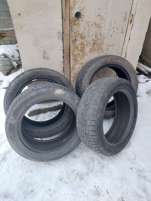 Покришка зимный R 17