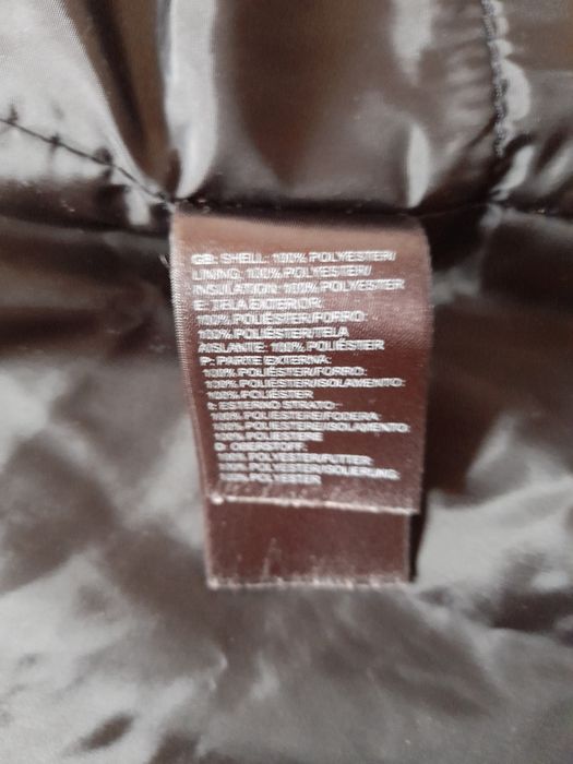 The north face дамски елек M размер.