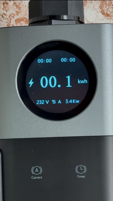 Зарядка для электромобиля 3.5 квт  byd id4 gac leap bmw