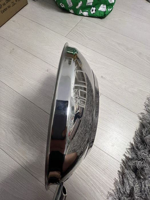 Tigae gril Inox TCM dimensiune mare