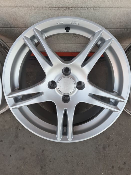 Джанти CMS за VW TOYOTA KIA HYUNDAI MAZDA DACIA Renault Honda r16 4x100 ET35 7J