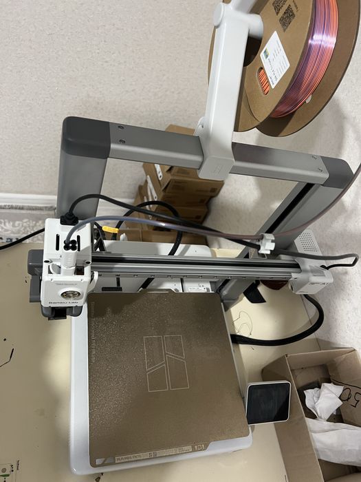 2 штук новый 3D притера bambu Lab a1