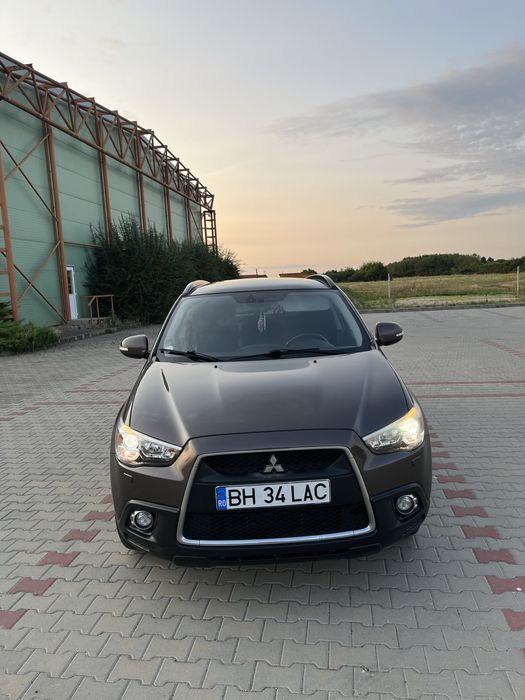 Mitsubishi ASX 1.8D 4x4