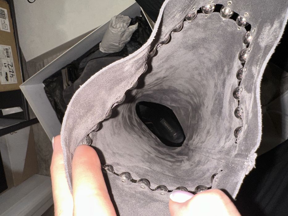 Casadei сапоги 37 р