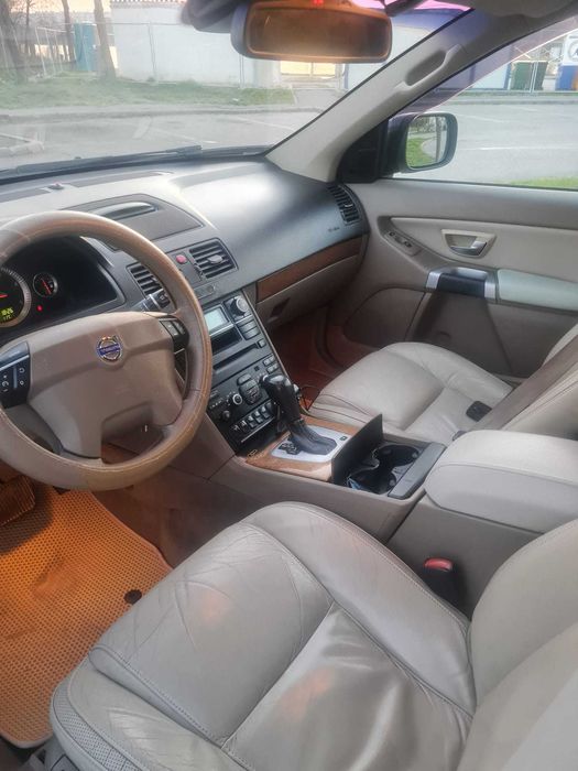 Vand TANK Volvo XC90 2007