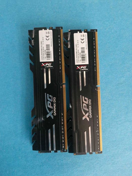 XPG 16GB (2x8GB) DDR4 3000MHz