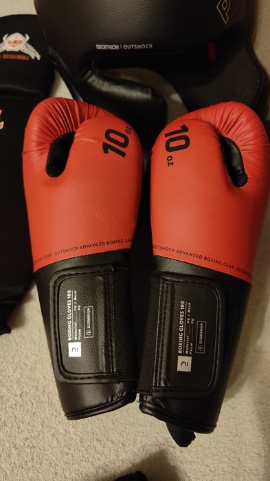 Vand manusi copii kickboxing