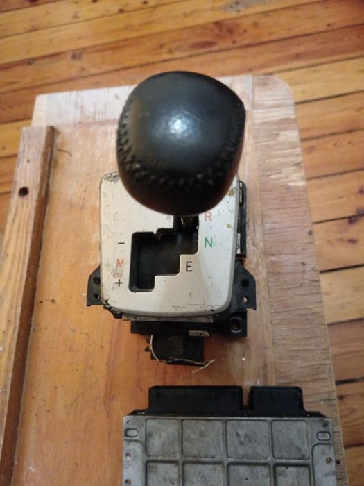 Коробка Вариатор в хорошем состоянии!