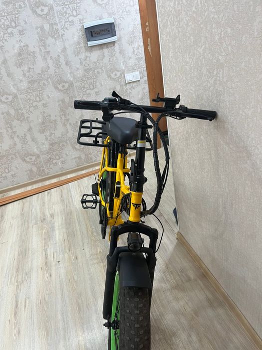 Электровелосипед