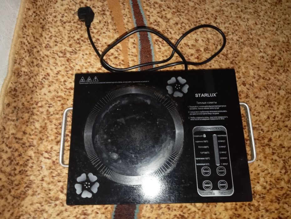 Продам Электрическую плиту