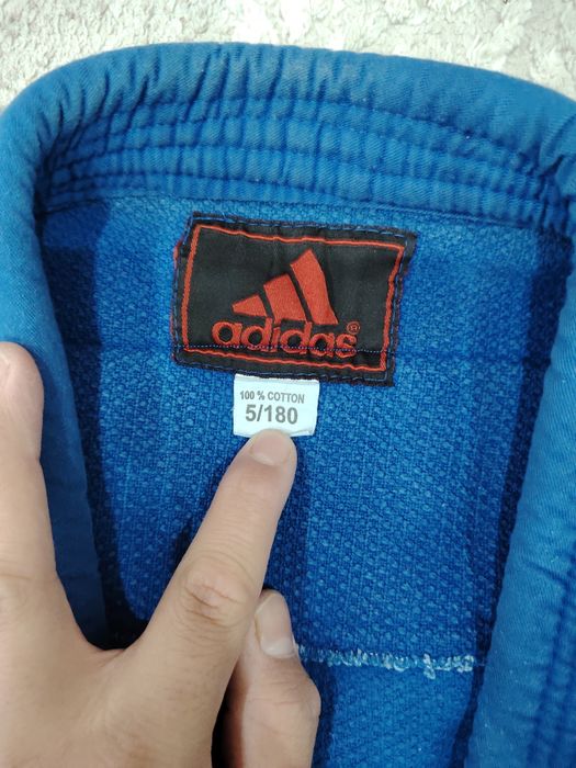 Продам кимоно для дзюдо