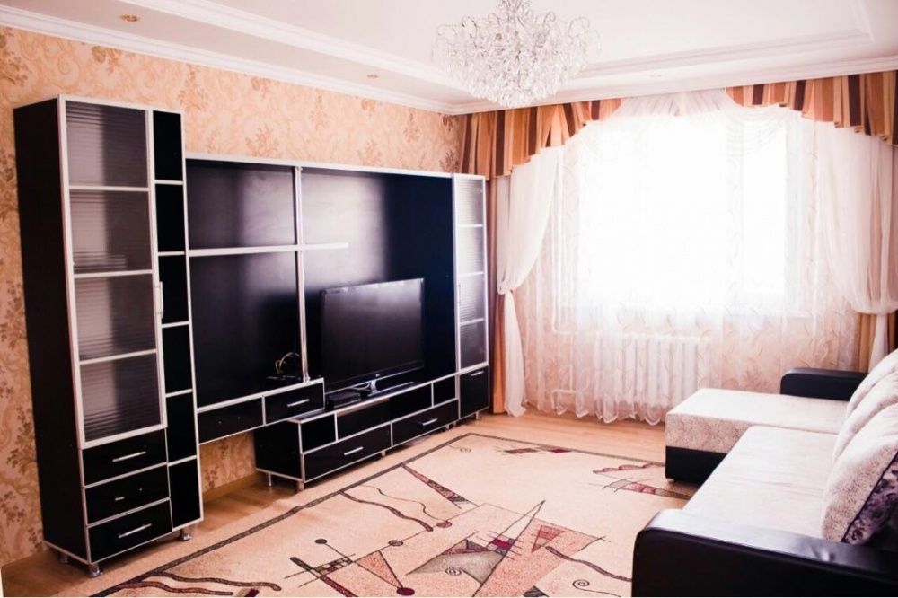 Улучшенная квартирка на левом берегу