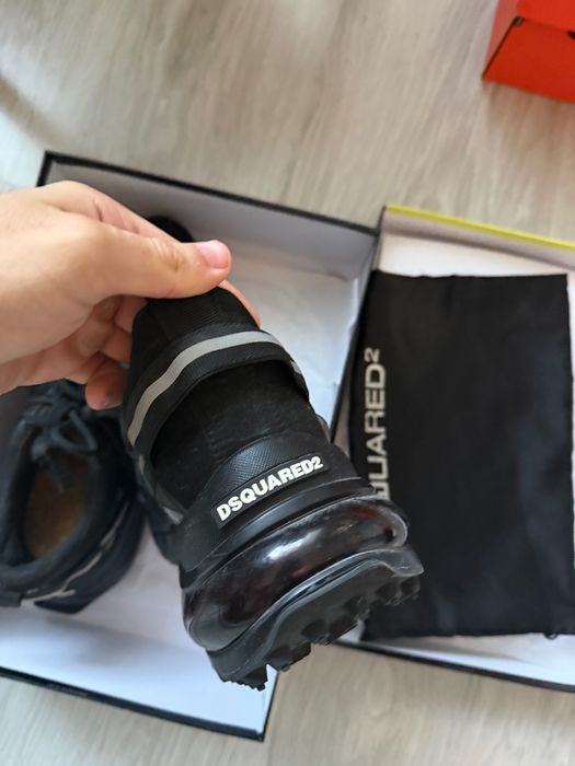 Dsquared2 Running sneakers