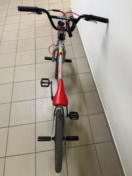 Срочно продам BMX TRINX