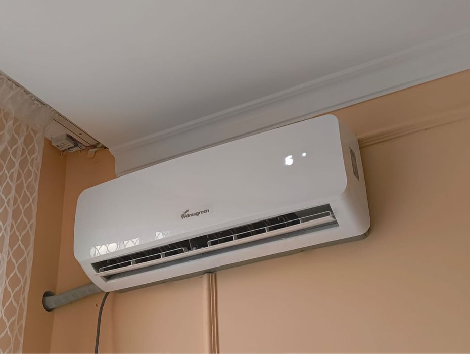 Установка кондиционеров Конаев