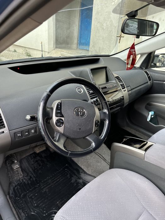 TOYOTA Prius 2007 — imagine 4