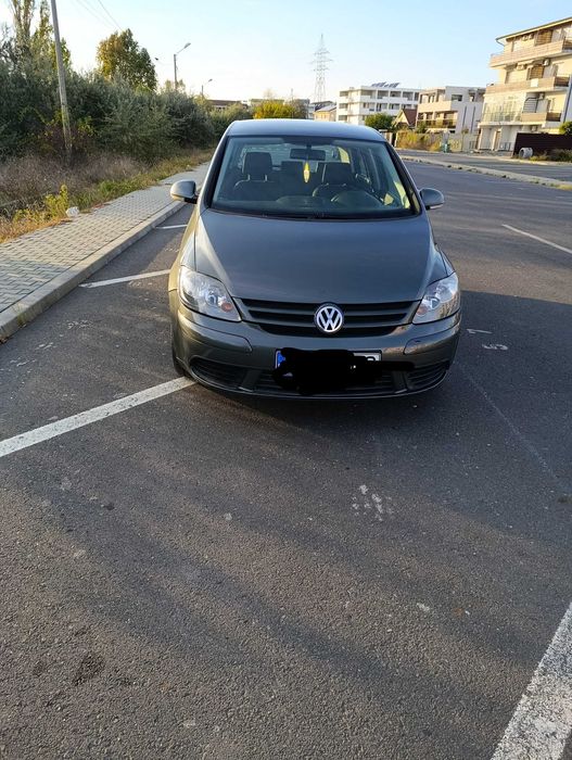 Volkswagen Golf Plus