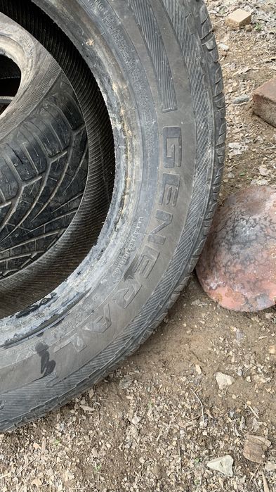 Продам шины 265/65/17