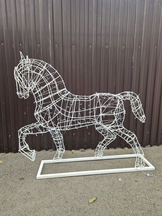 Светящийся коник