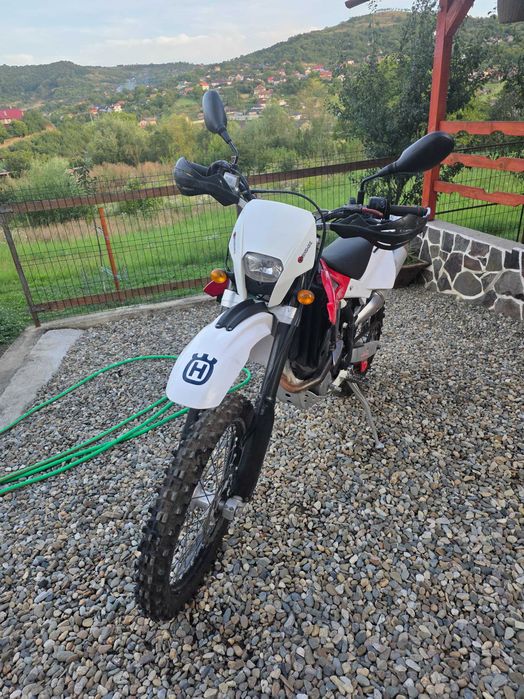 Vand motocicleta