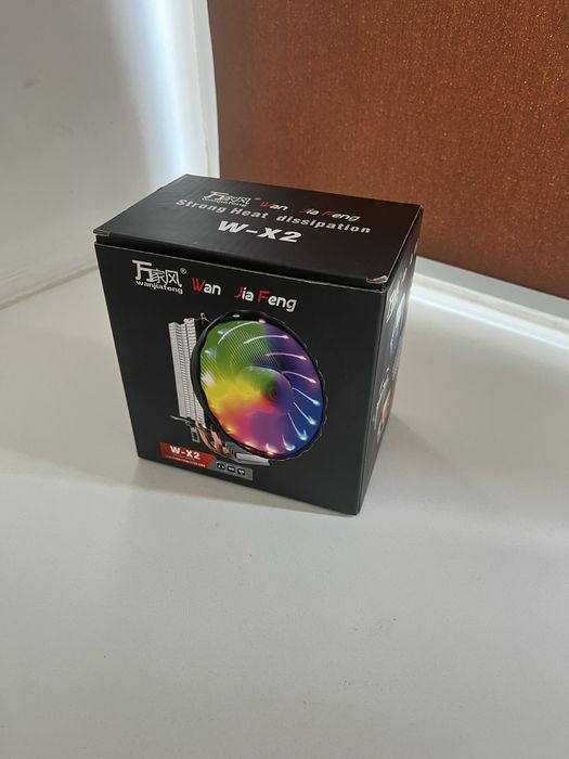 Кулер для процессора