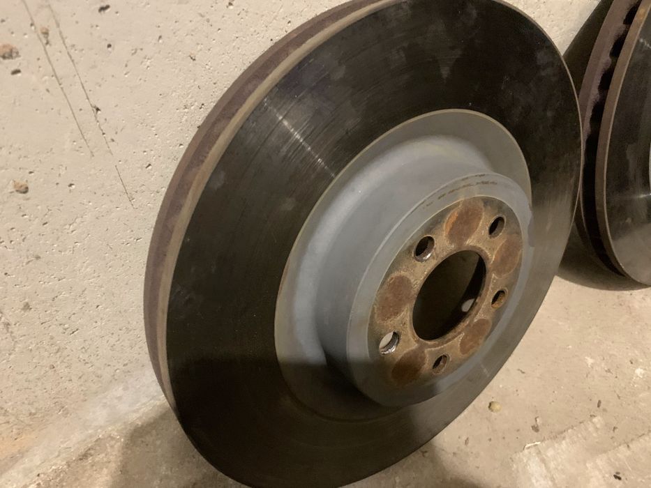 Спирачни дискове за Форд мустанг