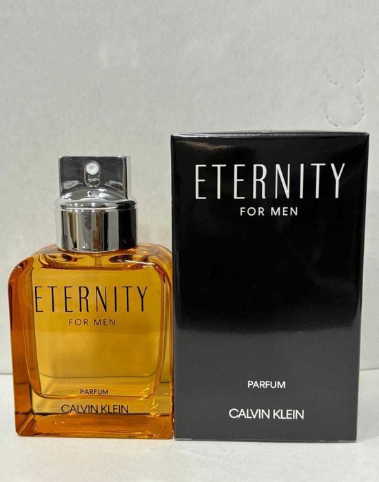 Calvin Klein Eternity Parfum For Men EDP 100ml